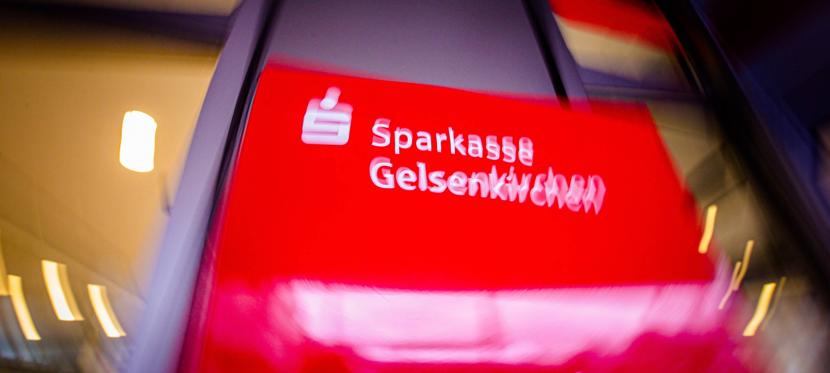 Gelsenkirchen: Details zum Einbruch in Sparkasse