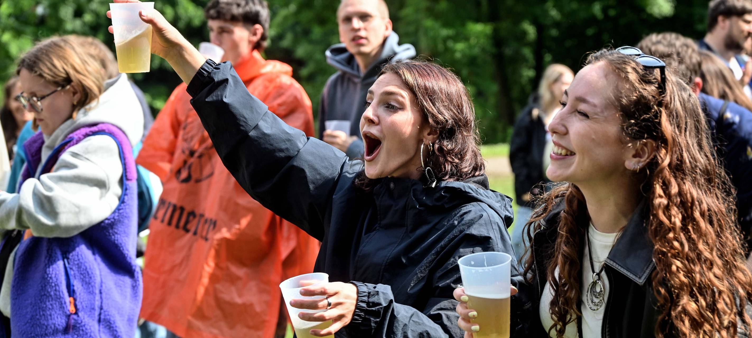 Pfingstsamstag: Pfingst Open Air in Essen