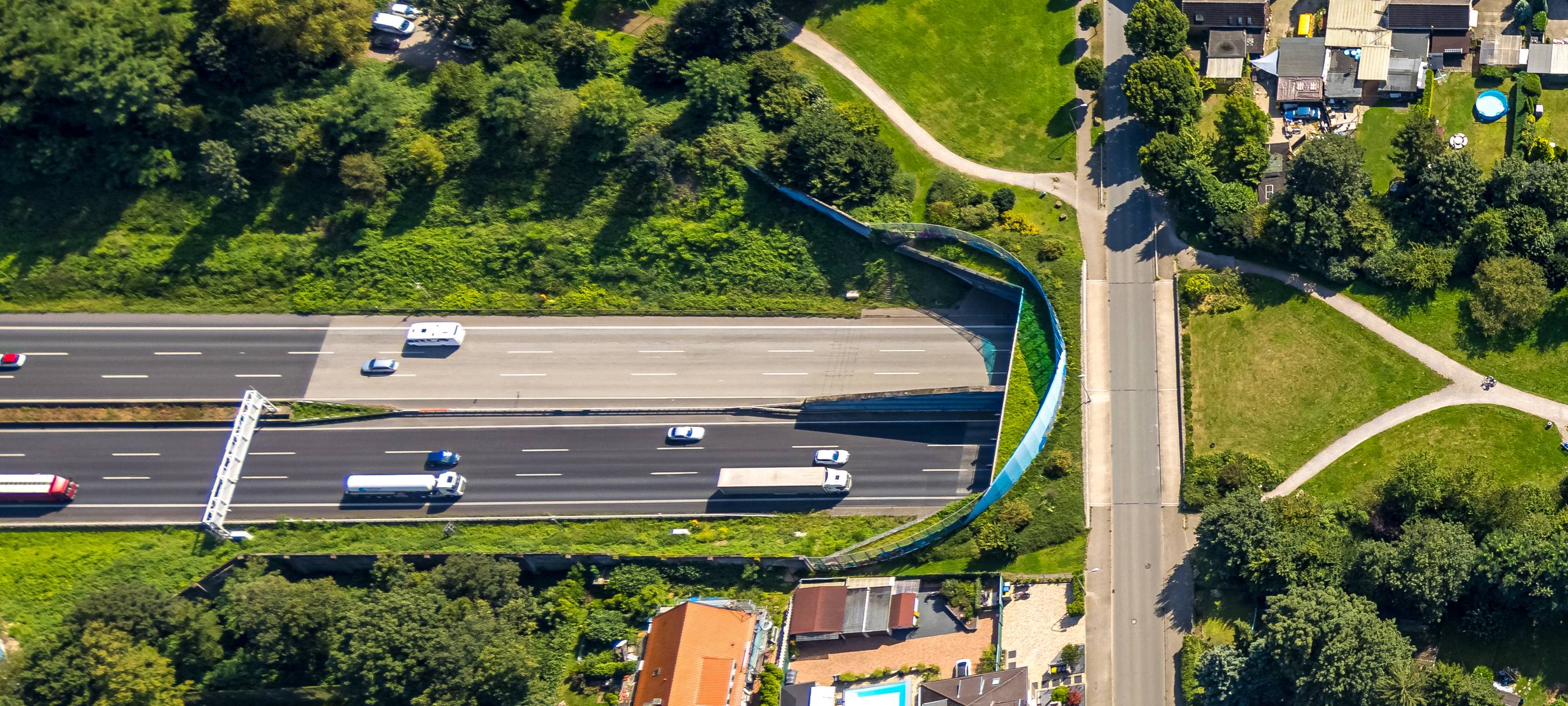 Ver.di bestreikt morgen Autobahnen und Straßen