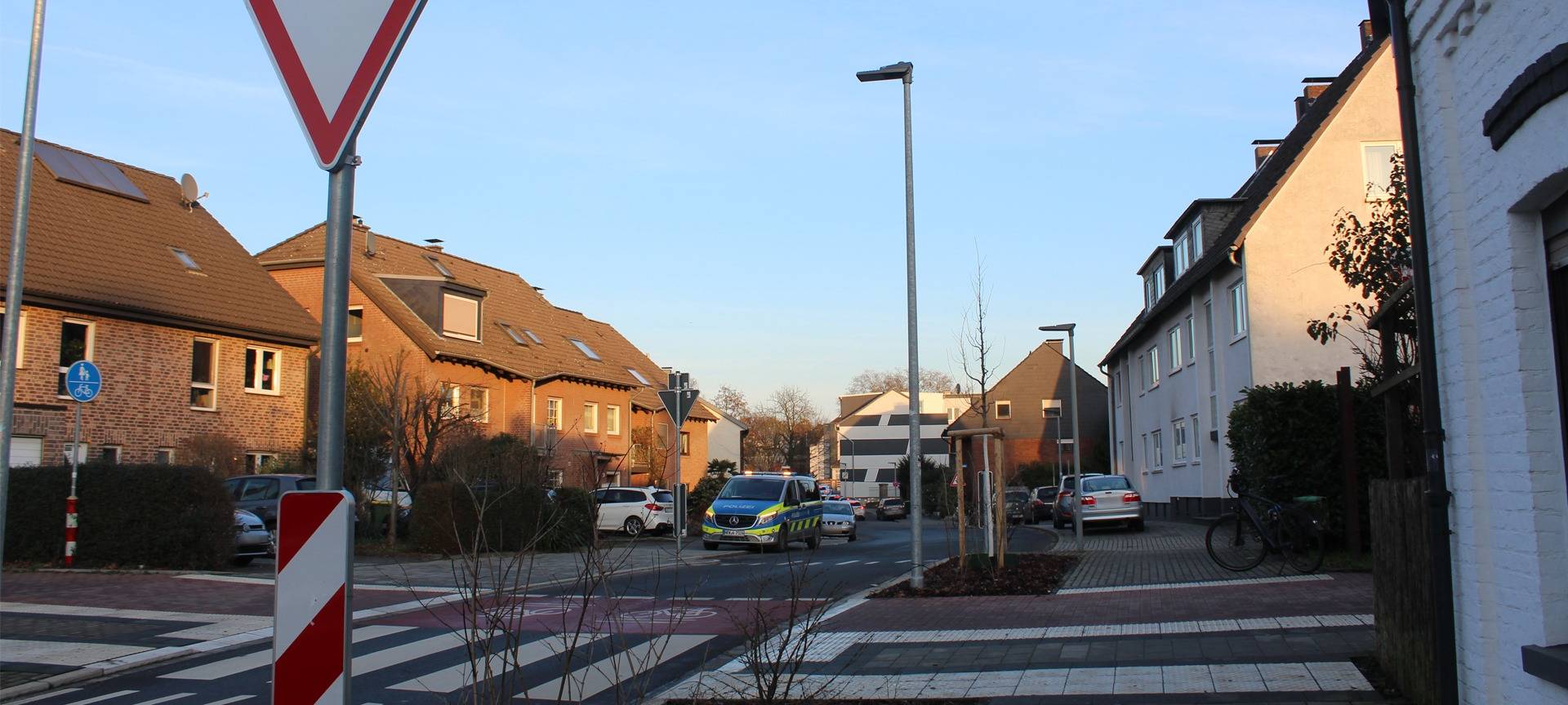 Radfahrer bei Unfall an HOAG-Trasse verletzt