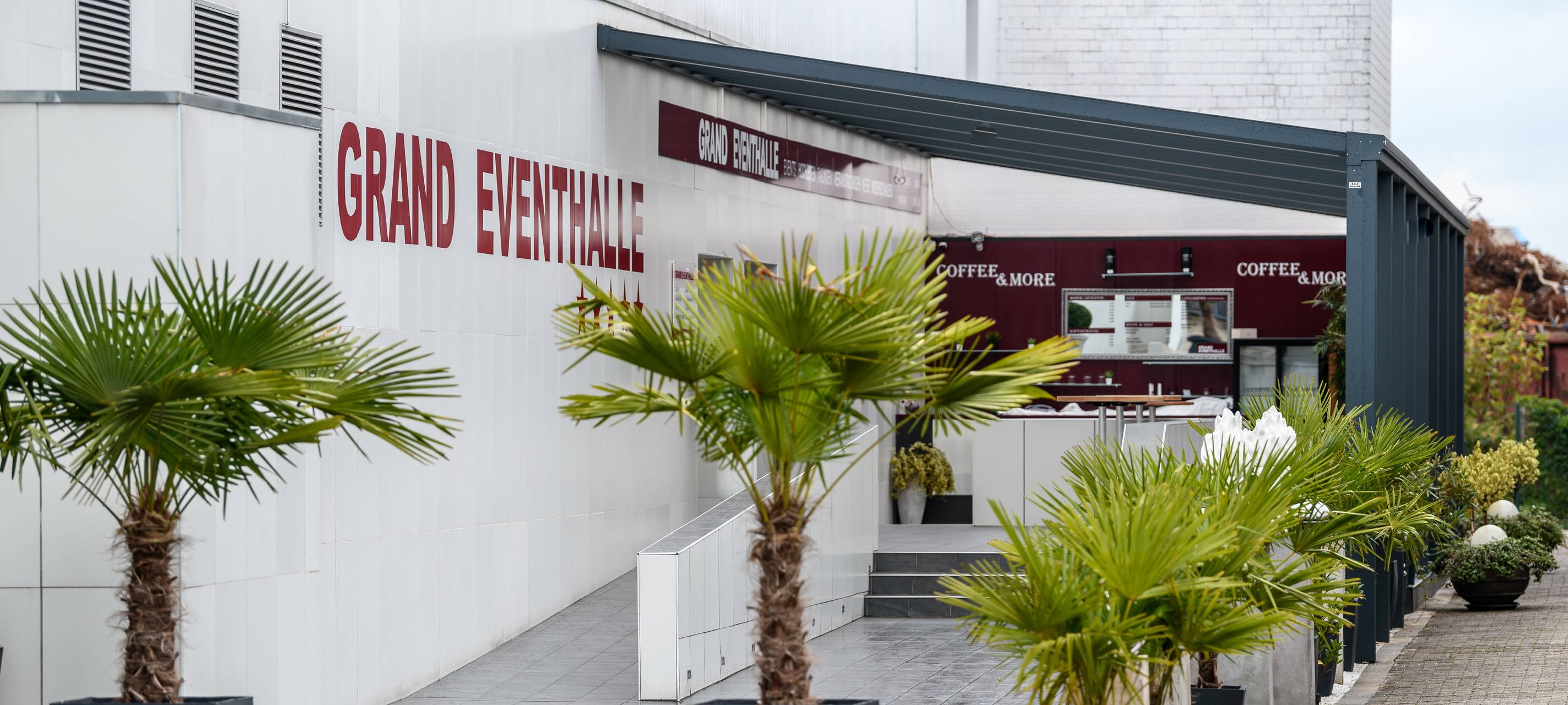 Großes AfD-Treffen in Mülheim