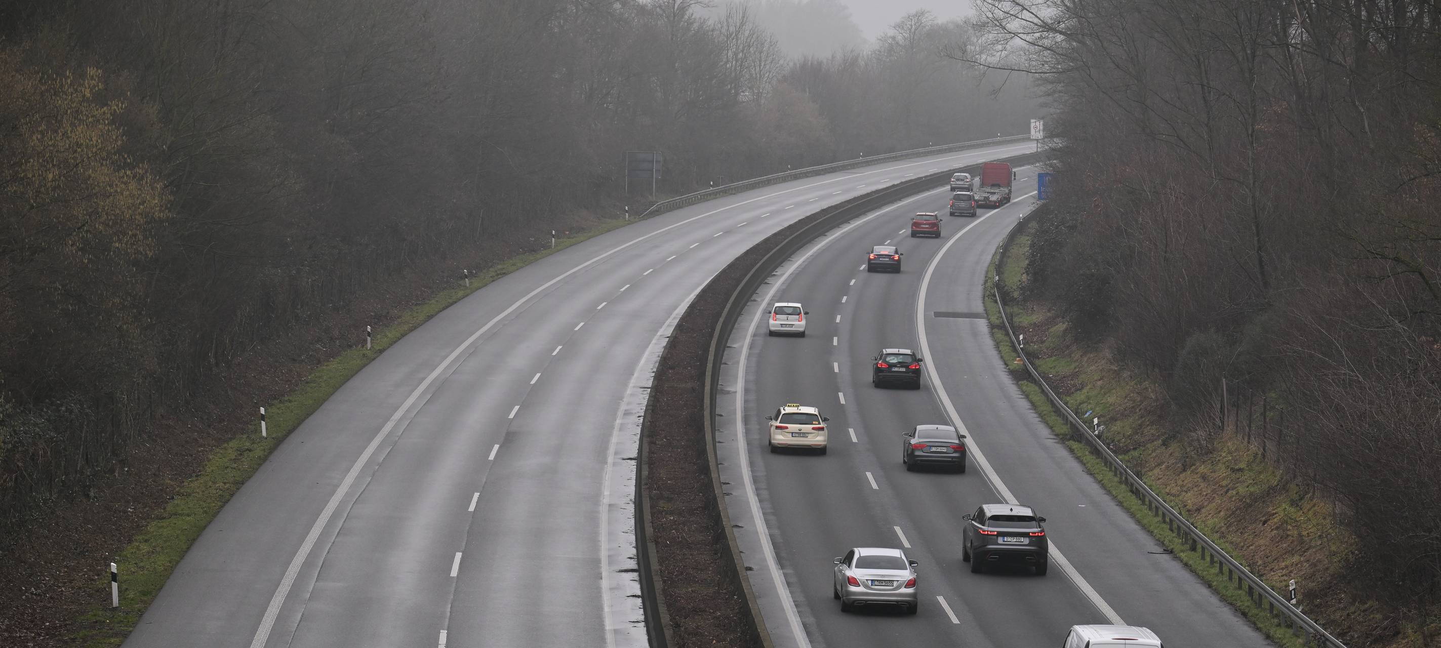 Update zur Sperrung der A52