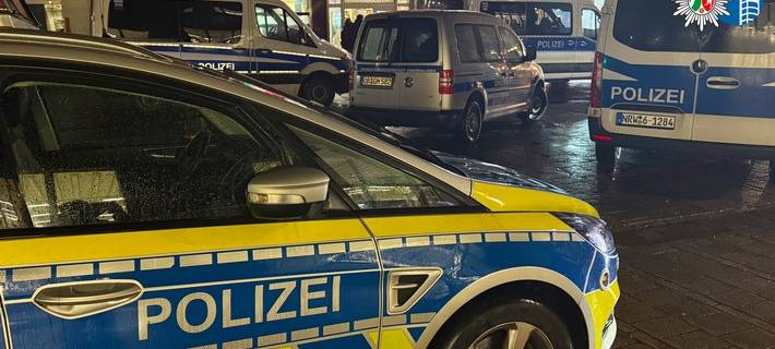 Foto: Rene Anhuth, Polizei Oberhausen