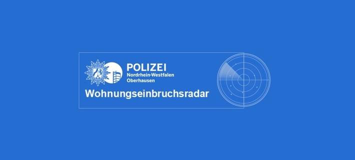 Grafik: Polizei Oberhausen