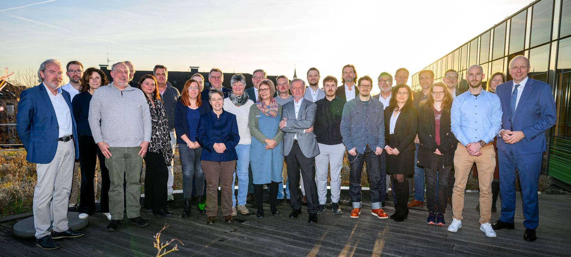 Stadt zeichnet Firmen für Klimaschutz aus