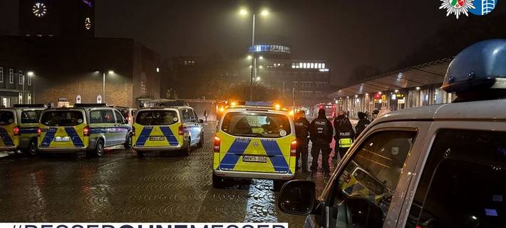 Foto: Polizei Oberhausen
