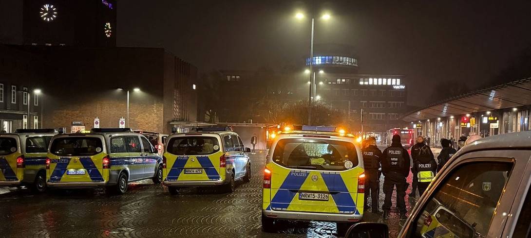 Kontrollen: Polizei stellt Waffen sicher