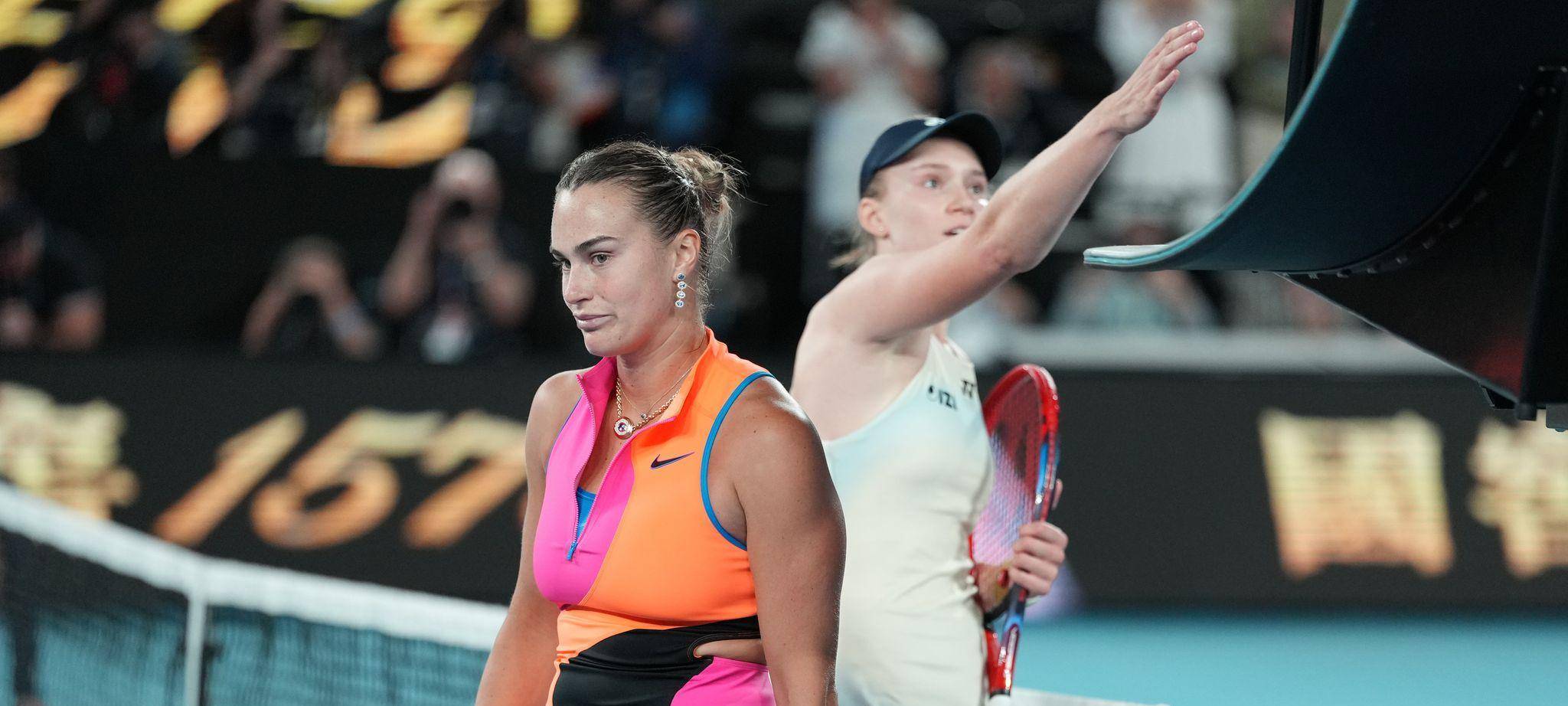 Tennis - Australian Open