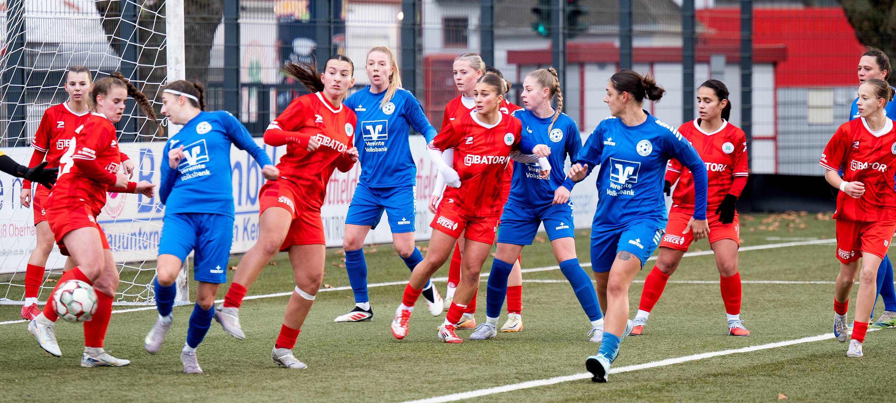 RWO: Aus für erste Frauenmannschaft