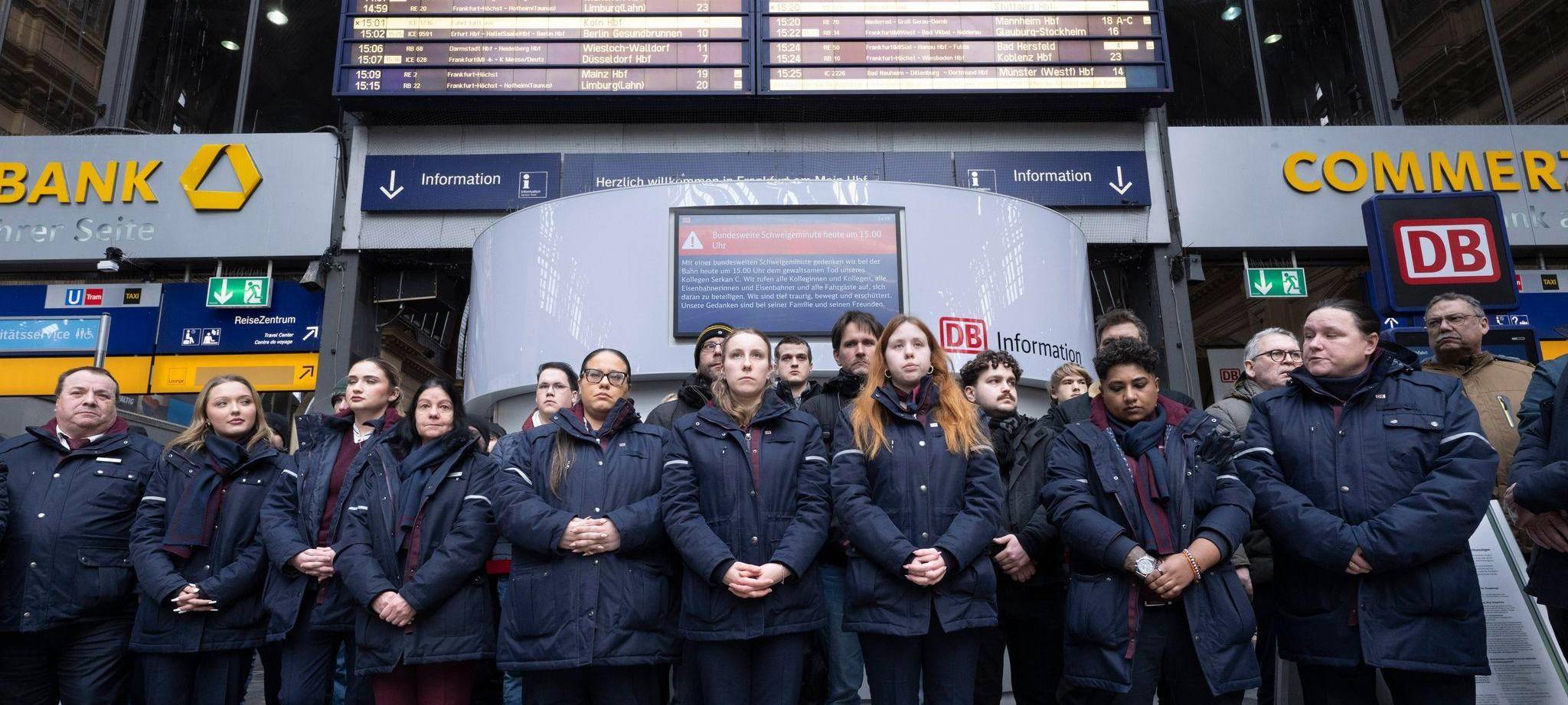 Zugbegleiter stirbt nach Angriff bei Ticketkontrolle