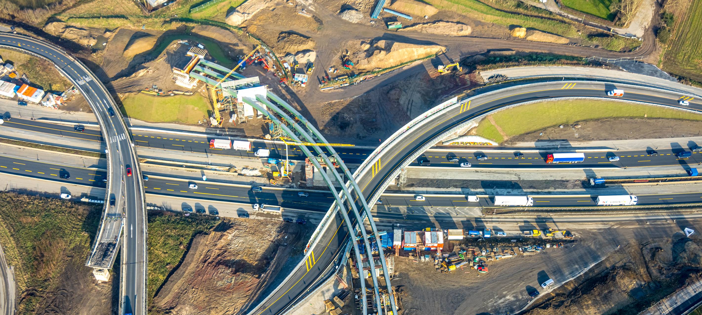 Autobahnkreuz wird doppelt so teuer