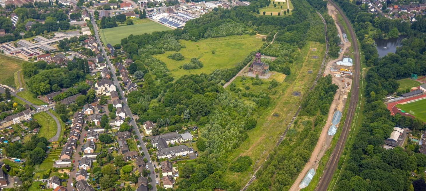 Alsbach wird renaturiert