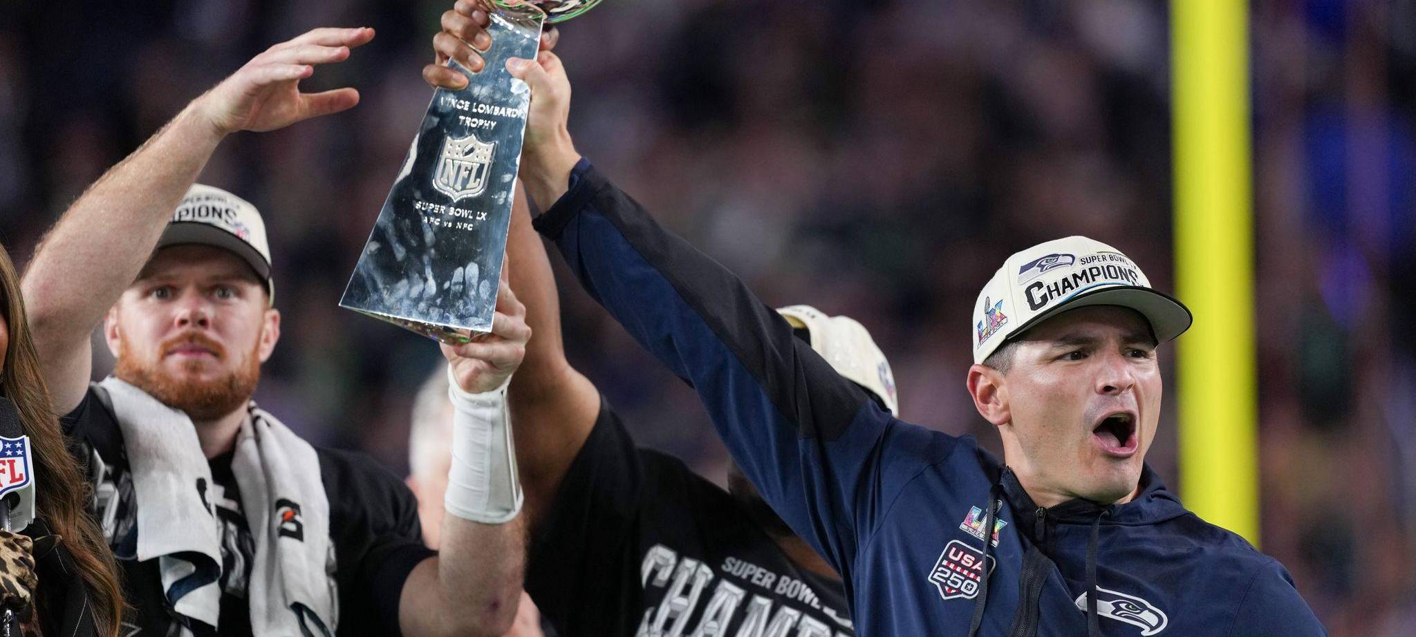 New England Patriots - Seattle Seahawks