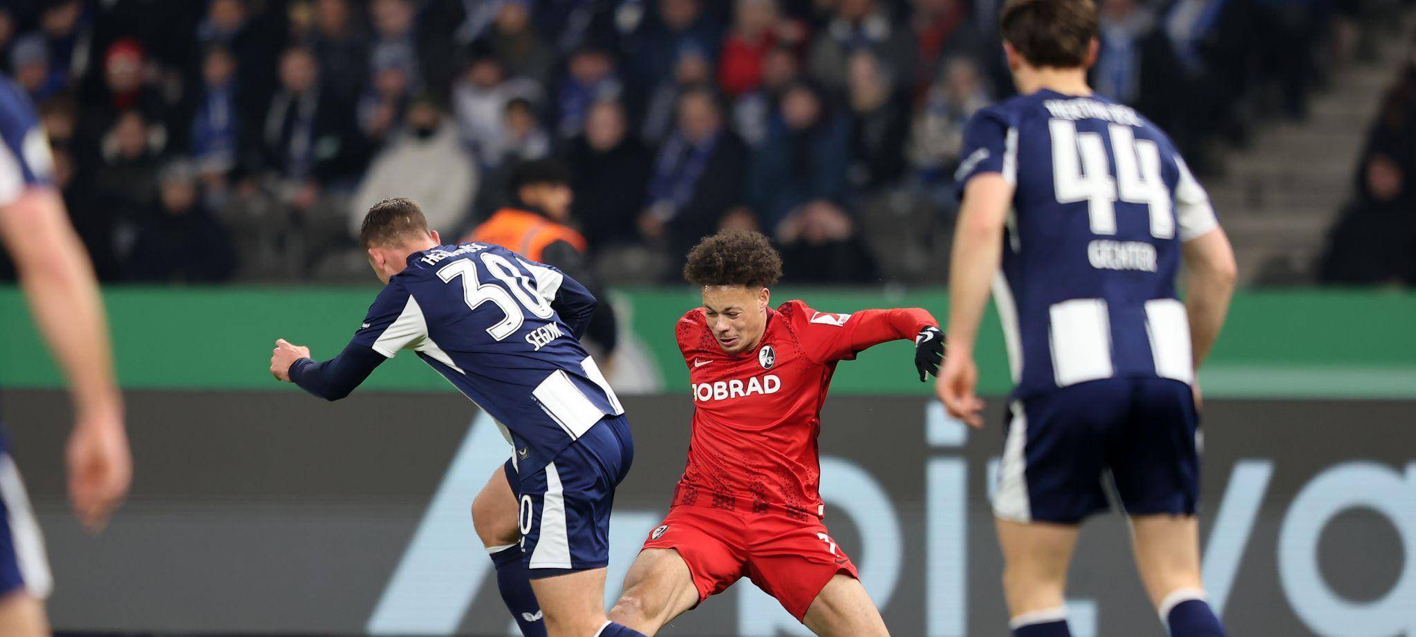 Hertha BSC - SC Freiburg