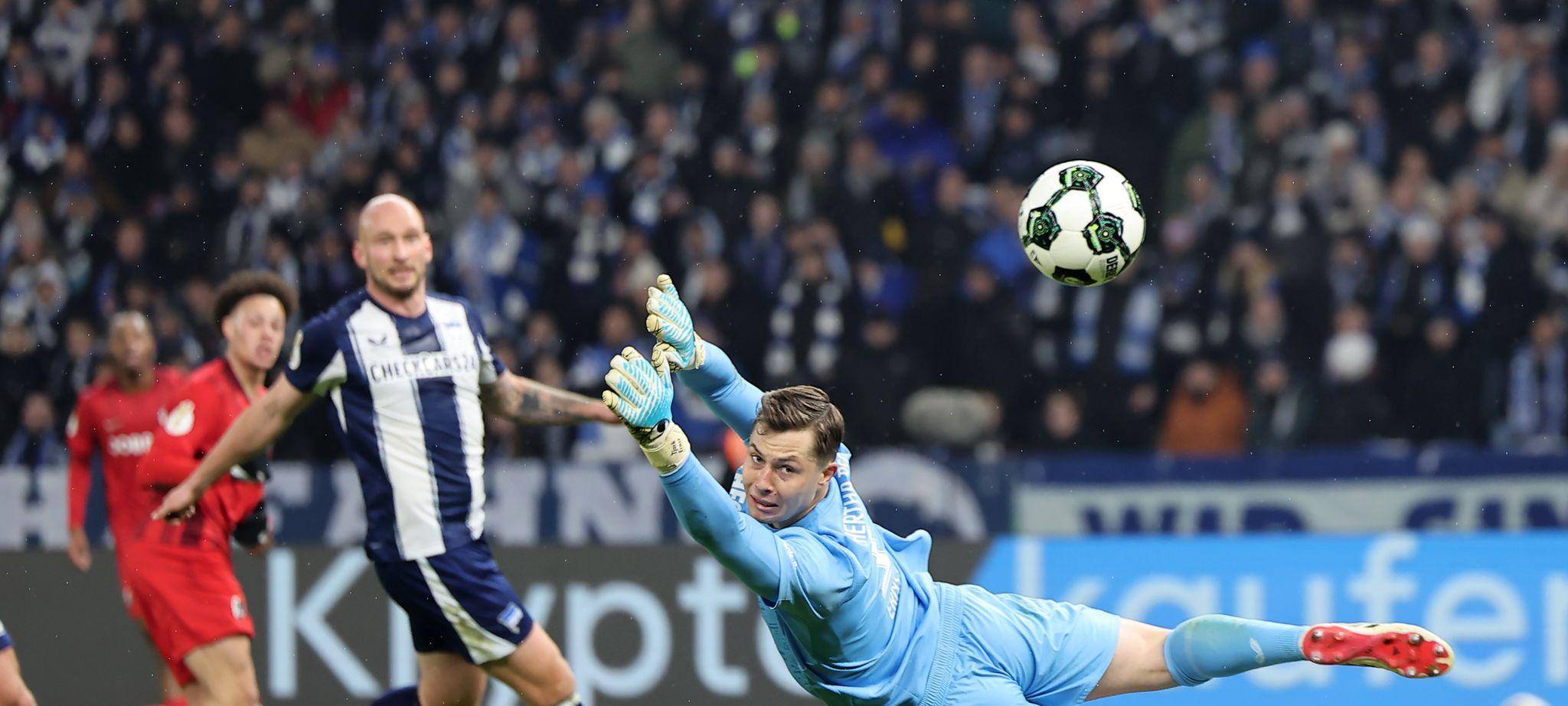 Hertha BSC - SC Freiburg