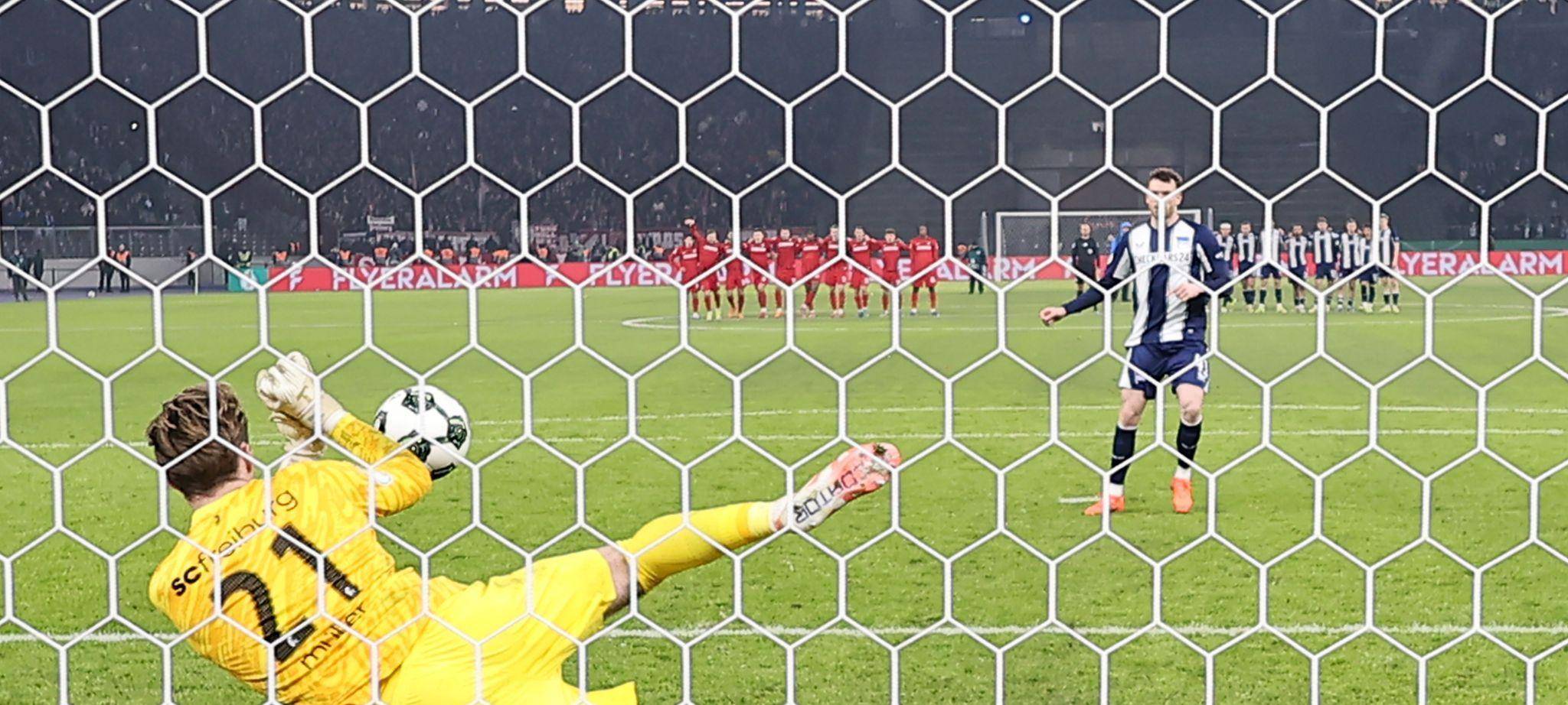 Hertha BSC - SC Freiburg