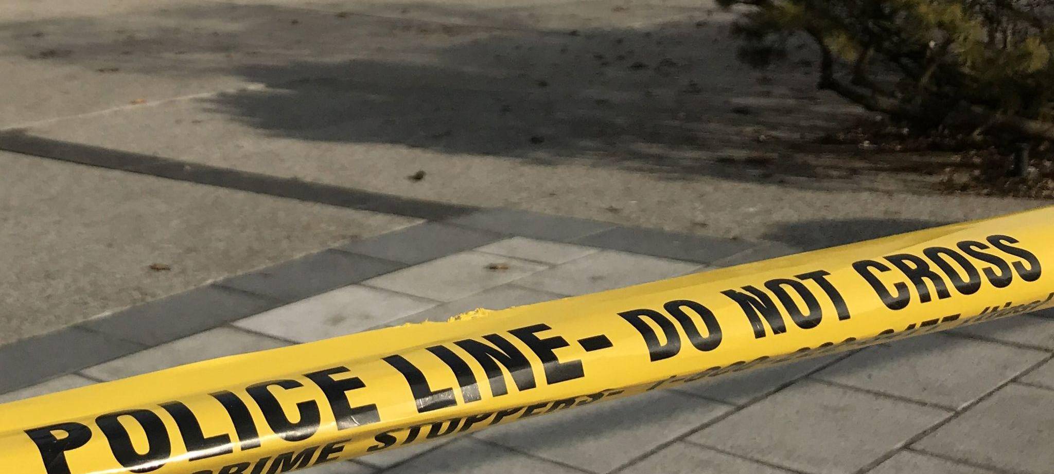 Polizeiabsperrung in Kanada (Symbolbild)