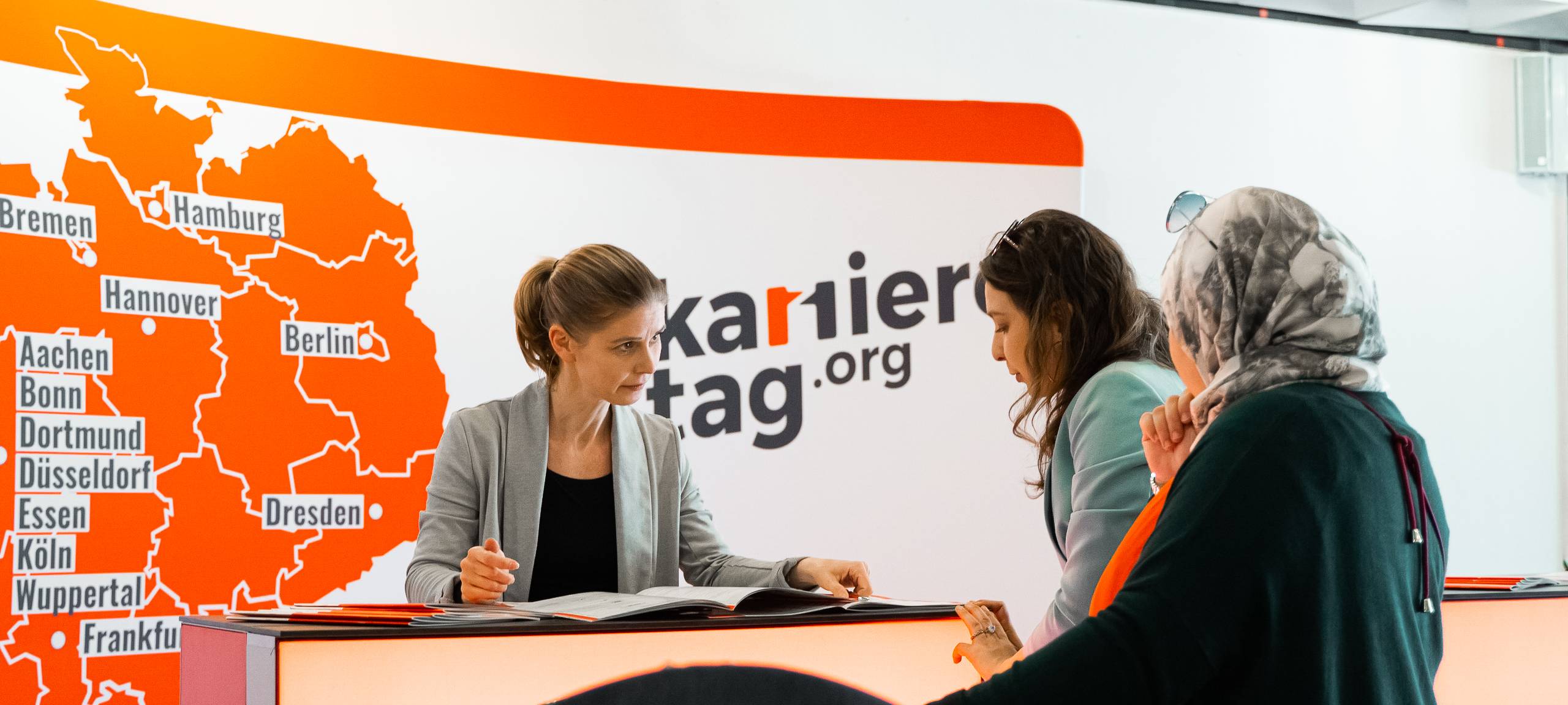 Karrieretag Essen: Chancen für Fachkräfte und Berufseinsteiger