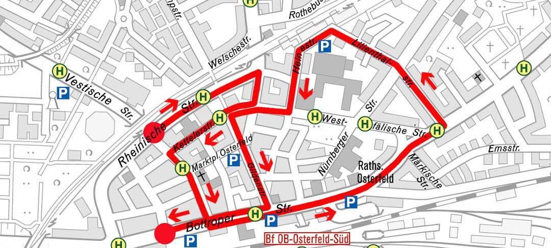 Karneval in Osterfeld