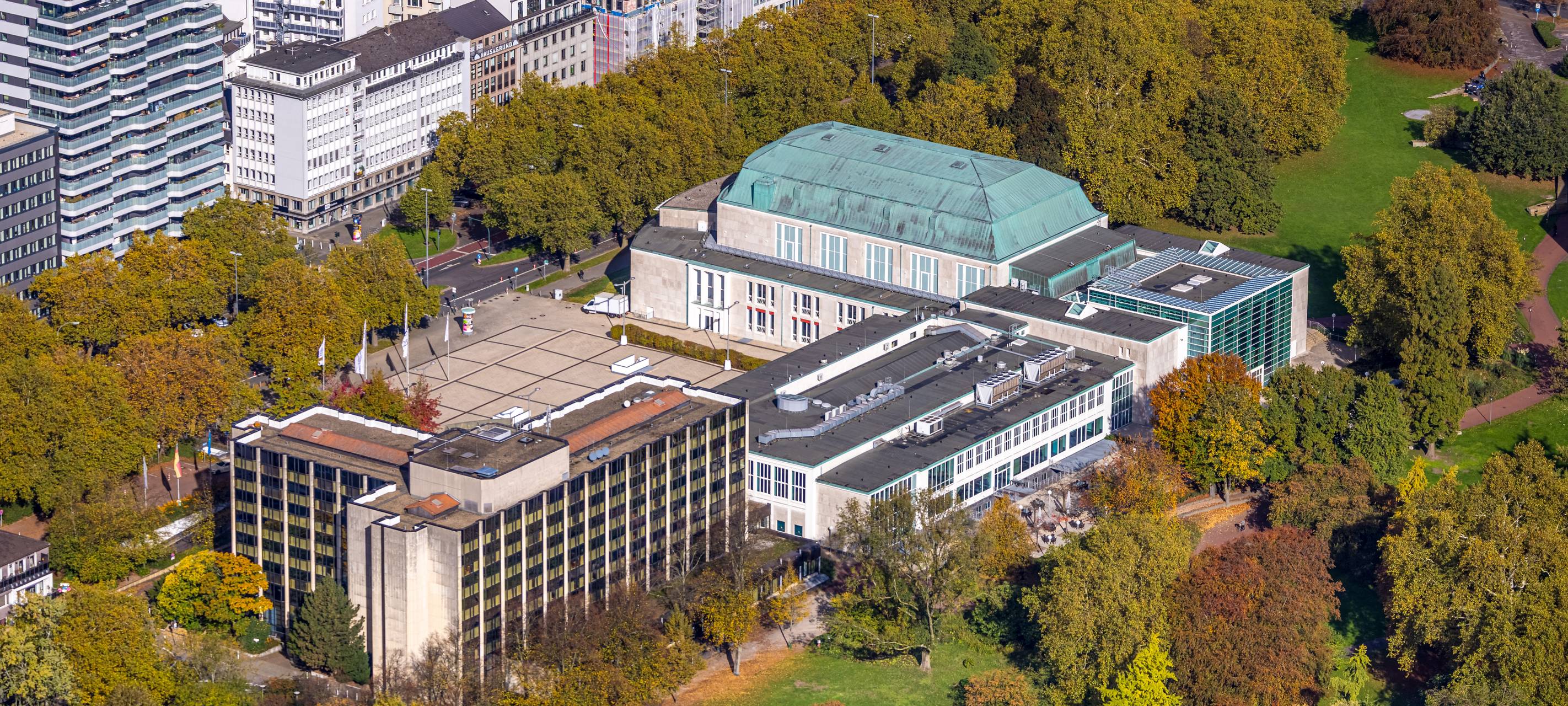 Karrieretag Essen öffnet Anfang März