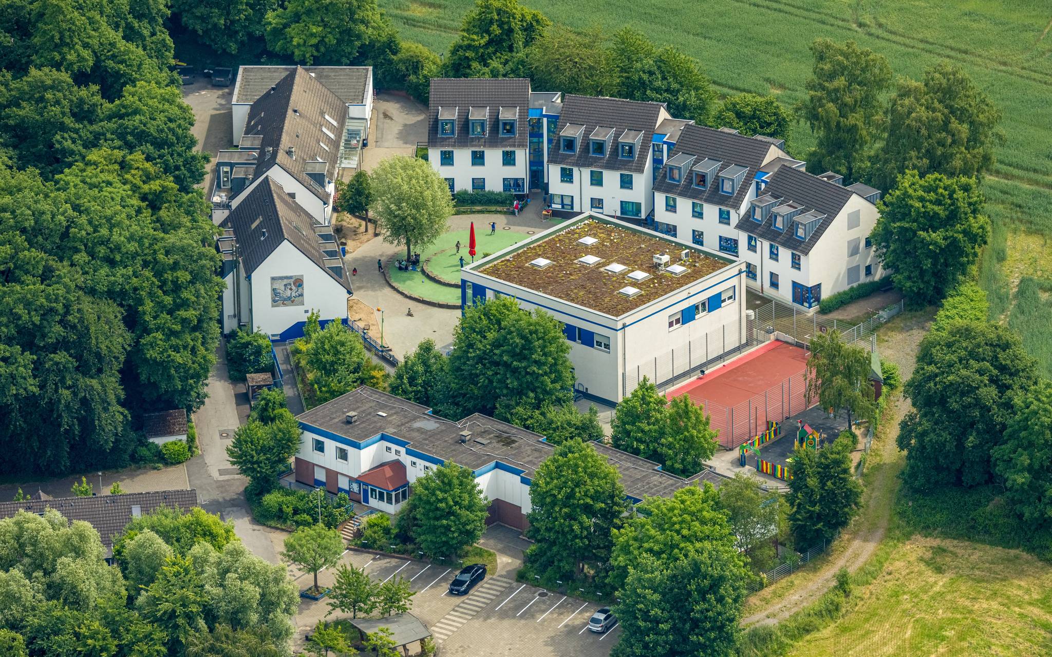 Friedensdorf: 2025 mehr Hilfe vor Ort