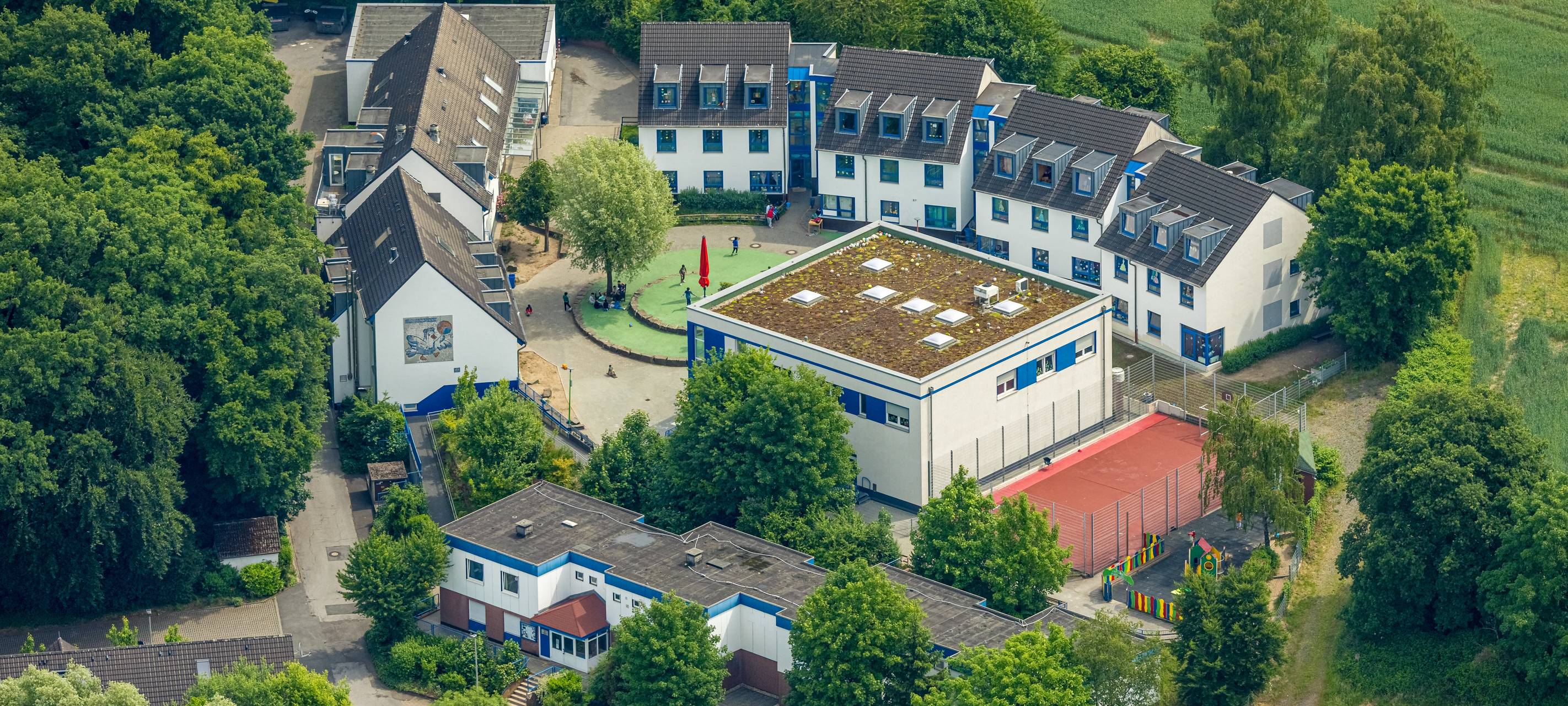 Friedensdorf: 2025 mehr Hilfe vor Ort