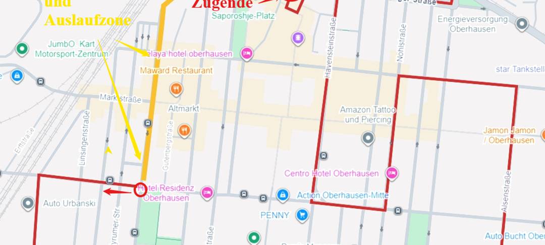 Straßenkarneval erreicht Höhepunkt