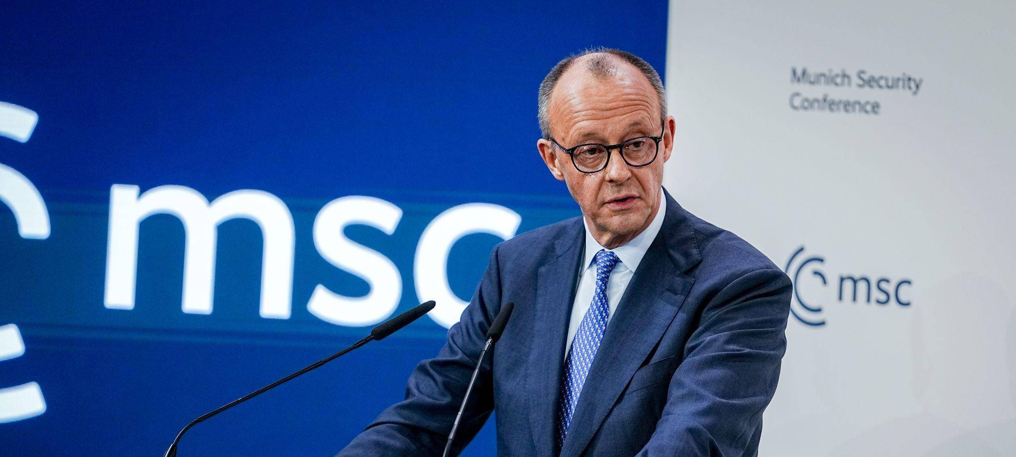 62. Münchner Sicherheitskonferenz