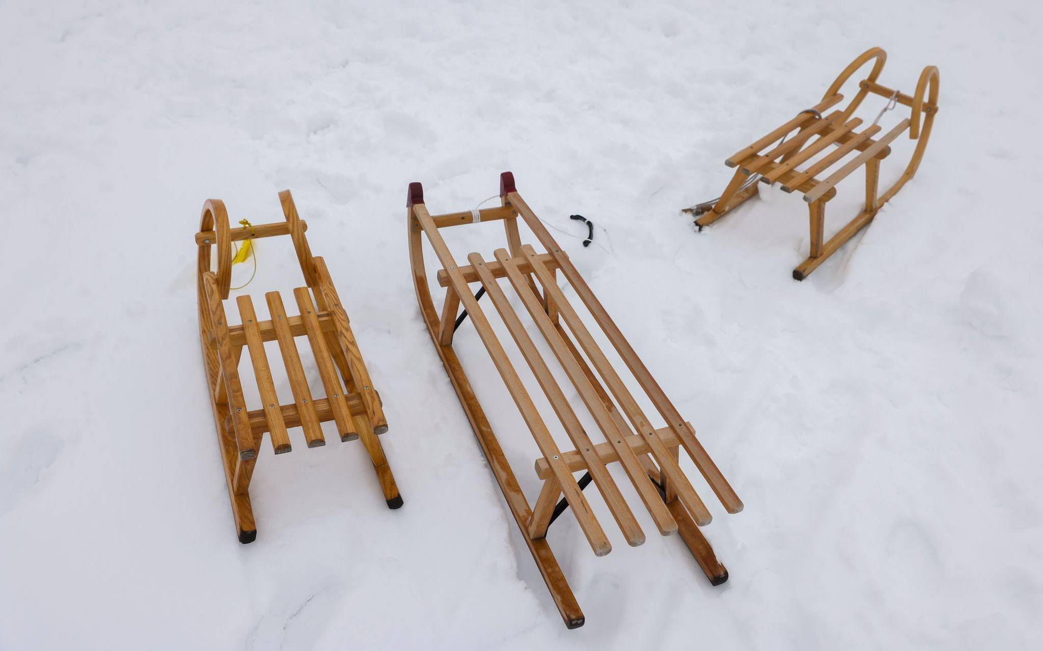 Tödlicher Rodelunfall