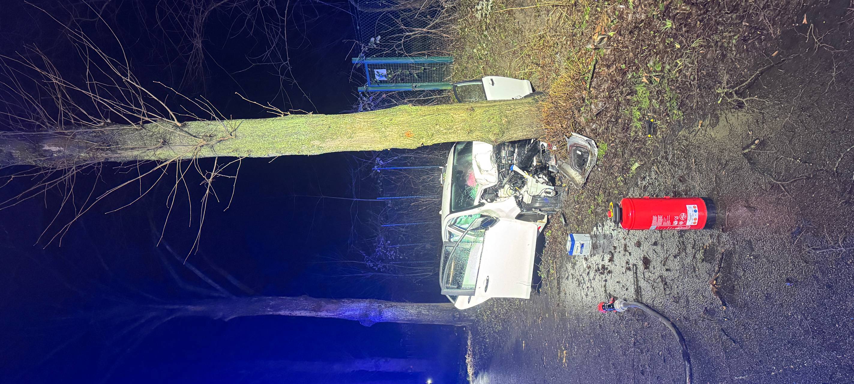 Smartwatch rettet Frau nach Autounfall in Gelsenkirchen