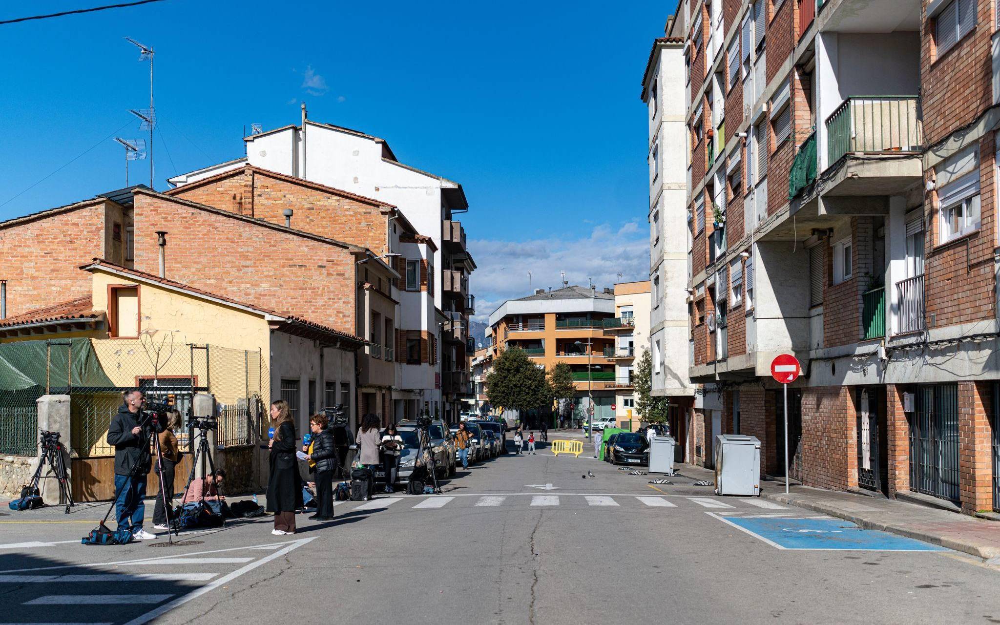 Menschen bei Wohnhausbrand in Katalonien getötet