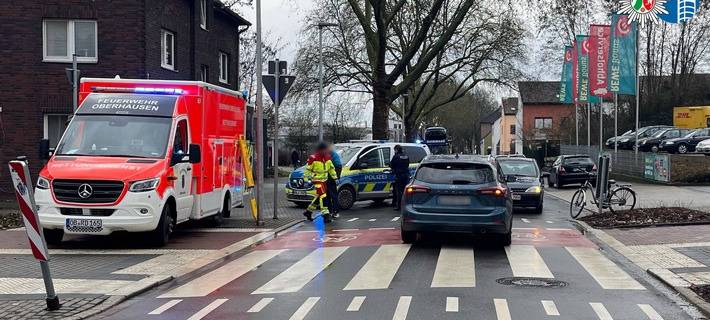 Foto: Polizei Oberhausen