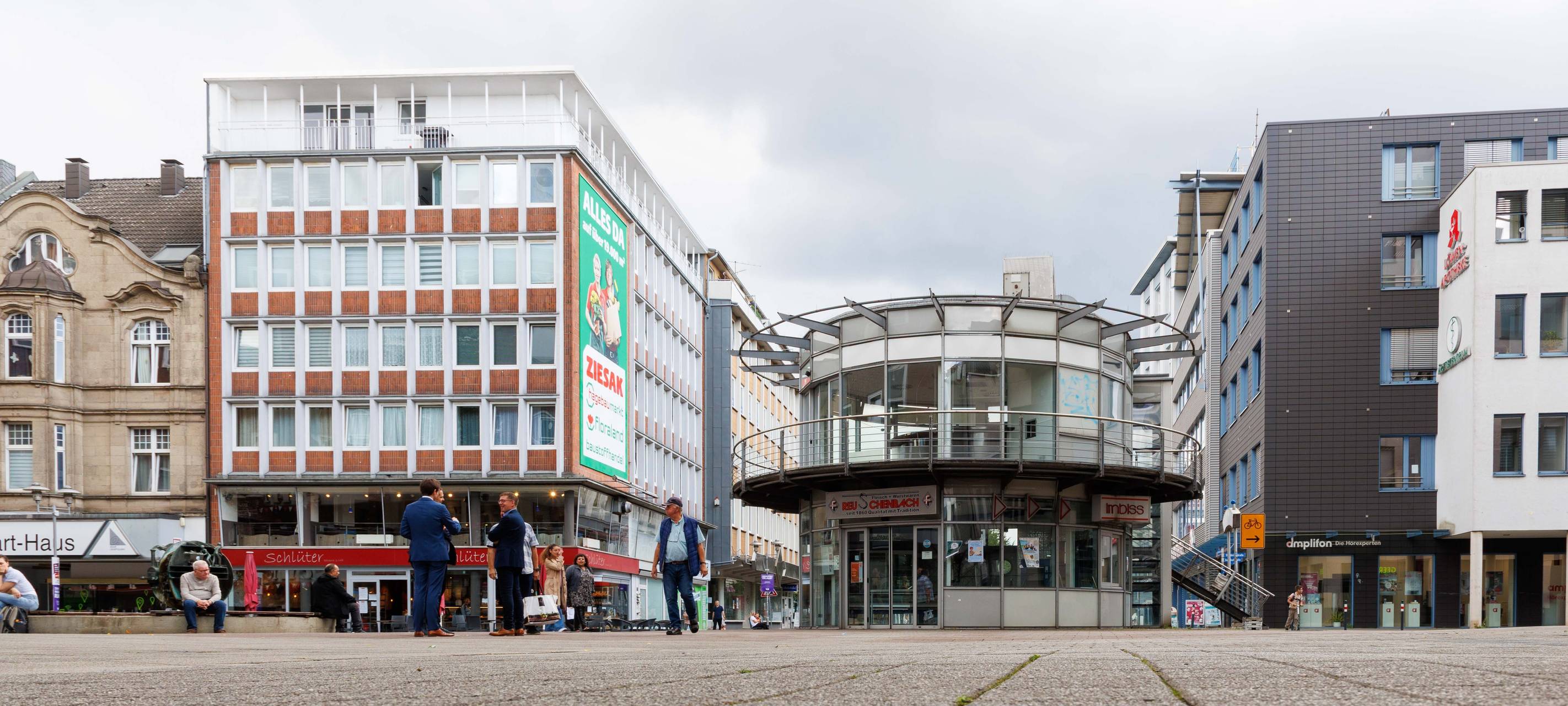 Citymanagement Sterkrade bis 2028 verlängert