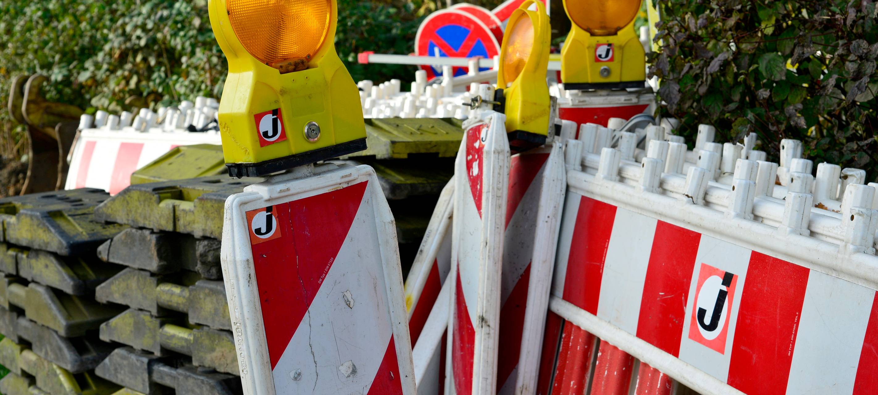 Gustavstraße ab sofort vollgesperrt
