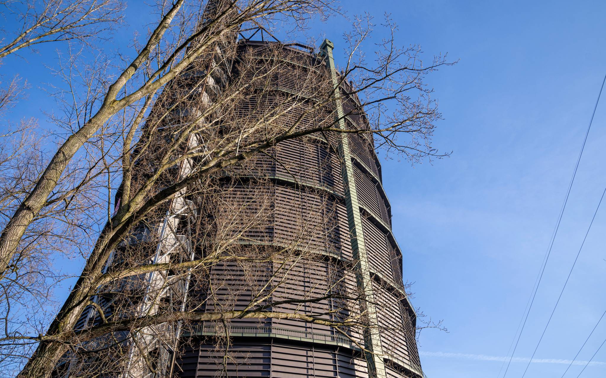 Anmeldung startet: Lesungen für Schulen im Gasometer