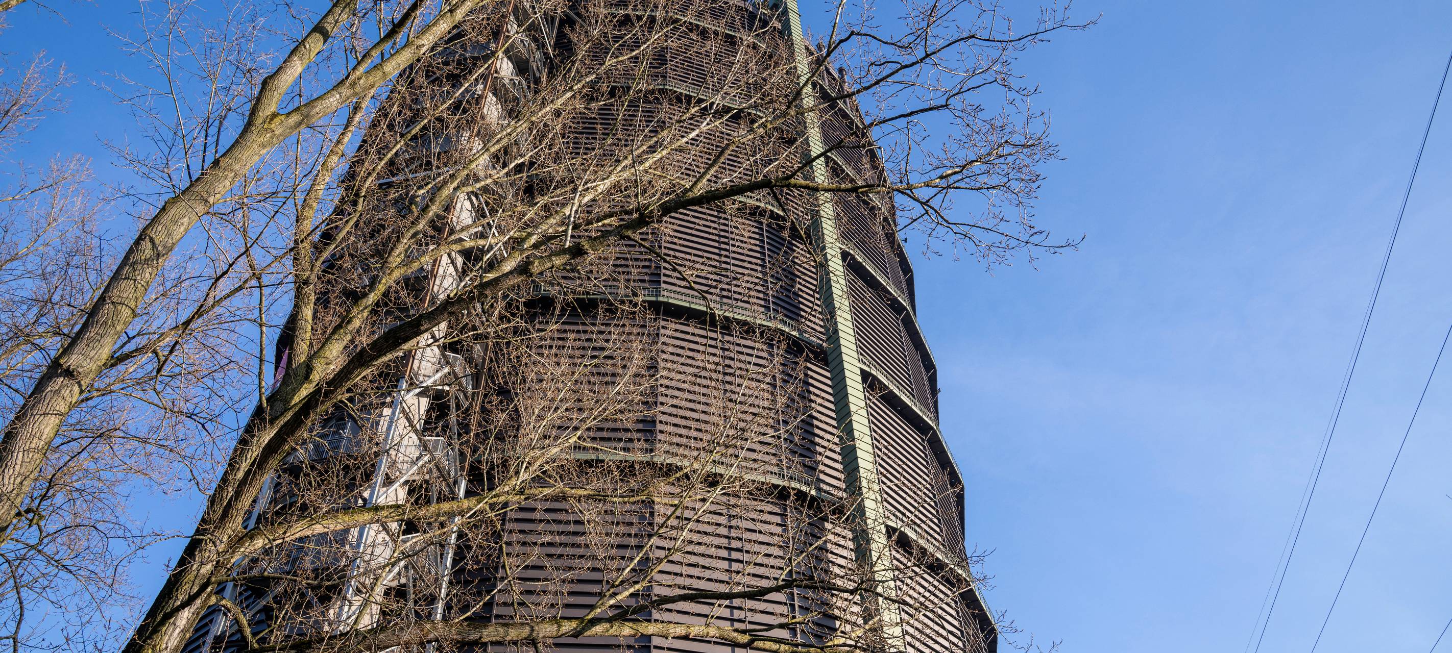 Anmeldung startet: Lesungen für Schulen im Gasometer