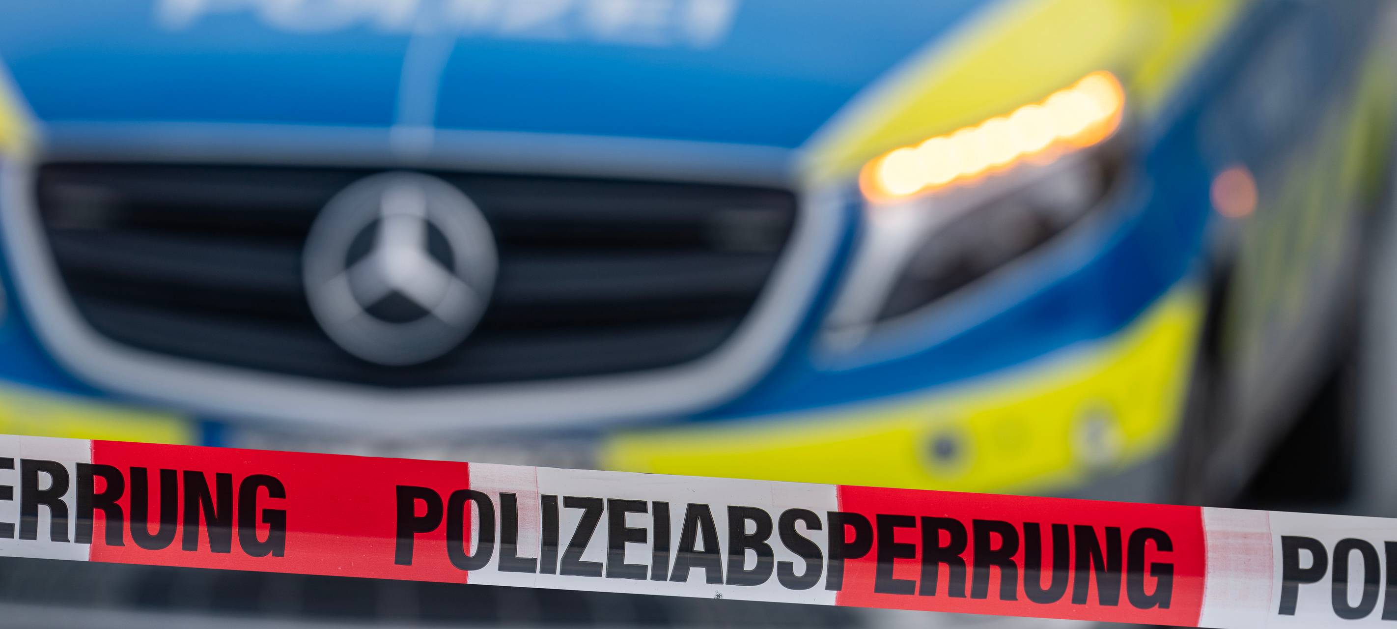 Essen: skelettierte Leiche gefunden