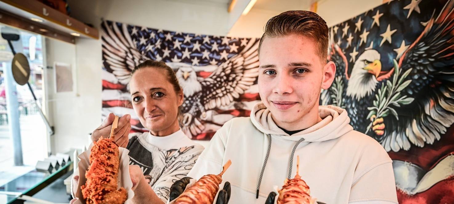 Streetfood-Festival startet