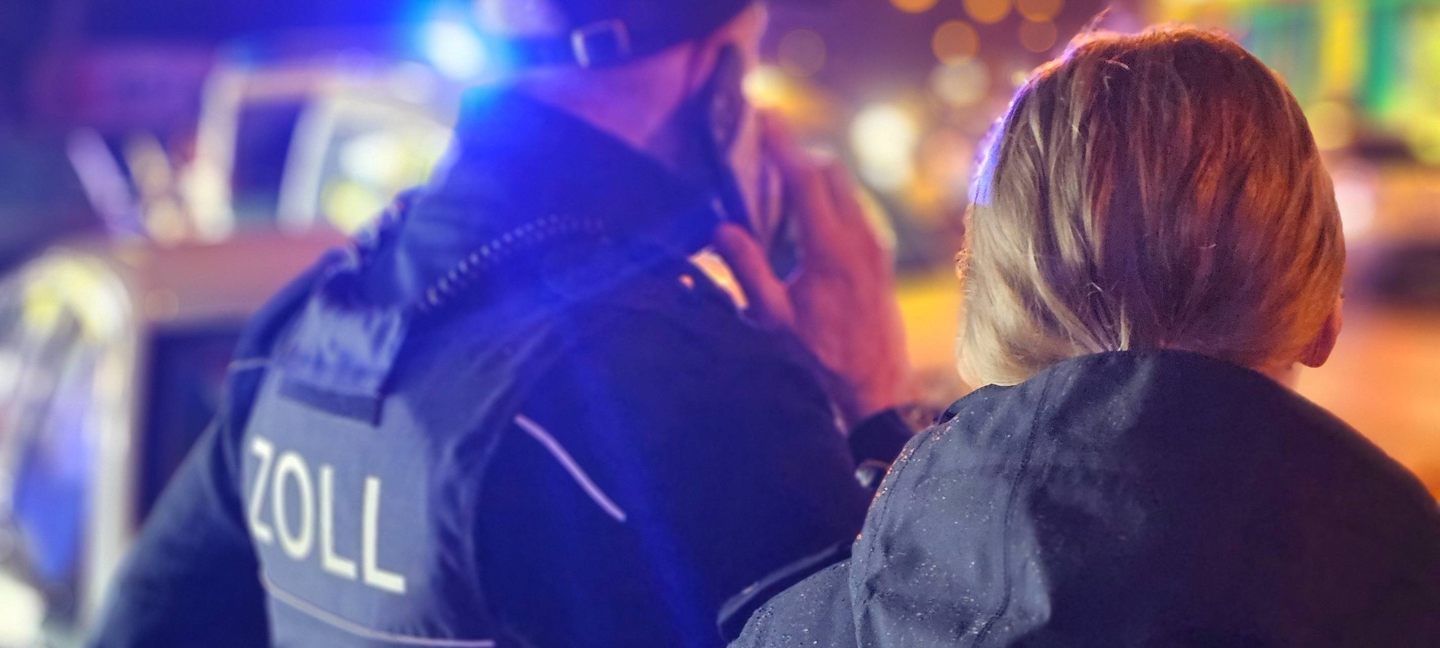 Duisburger Zoll deckt Millionenschäden durch Schwarzarbeit auf