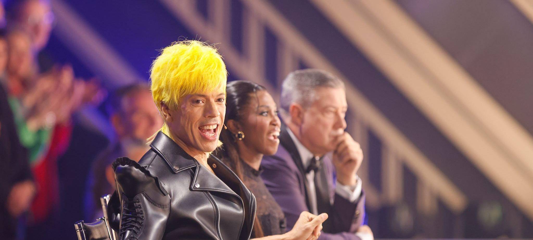 «Let's Dance» - Auftakt der RTL-Tanzshow