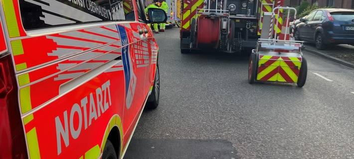 Feuerwehr Oberhausen