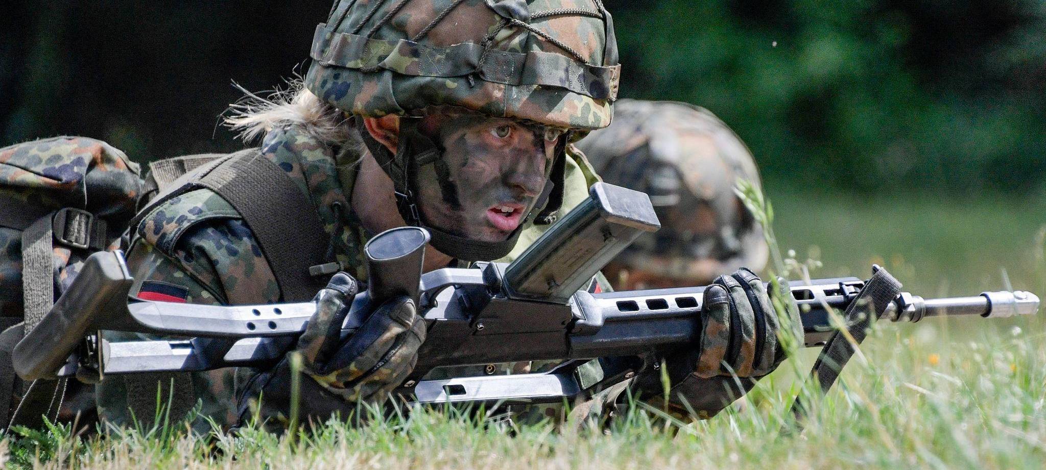 Wehrbeauftragter legt Jahresbericht vor