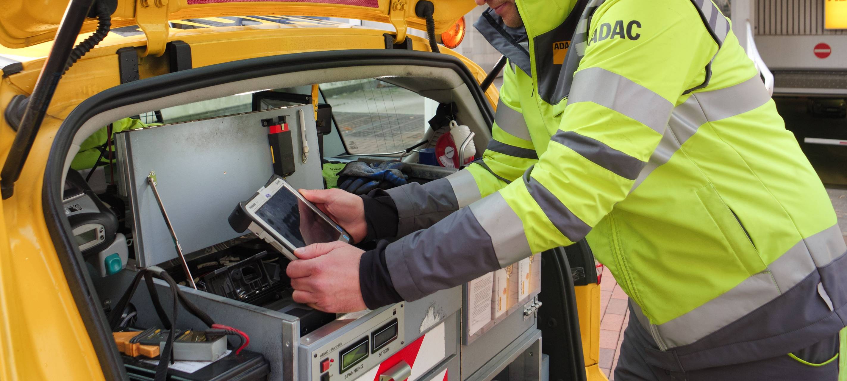 ADAC-Pannenbilanz: Batterie bleibt Problem Nummer eins