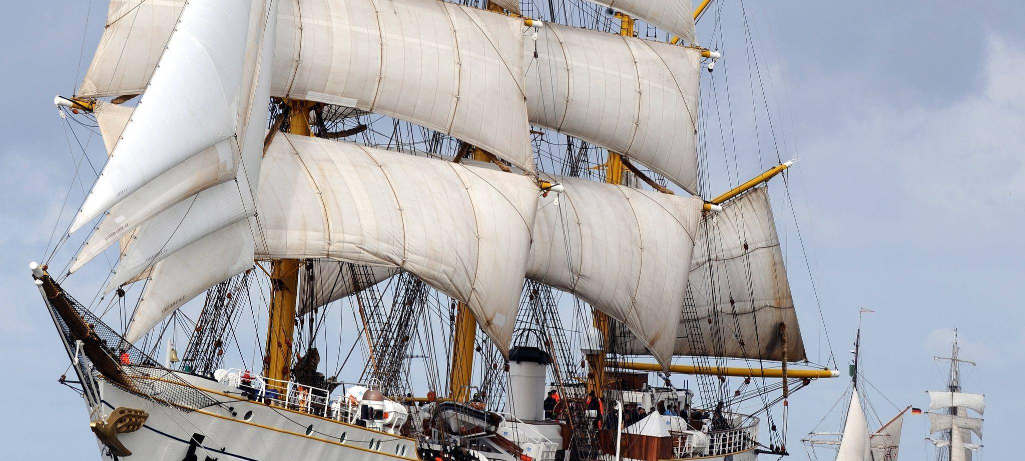 «Gorch Fock»
