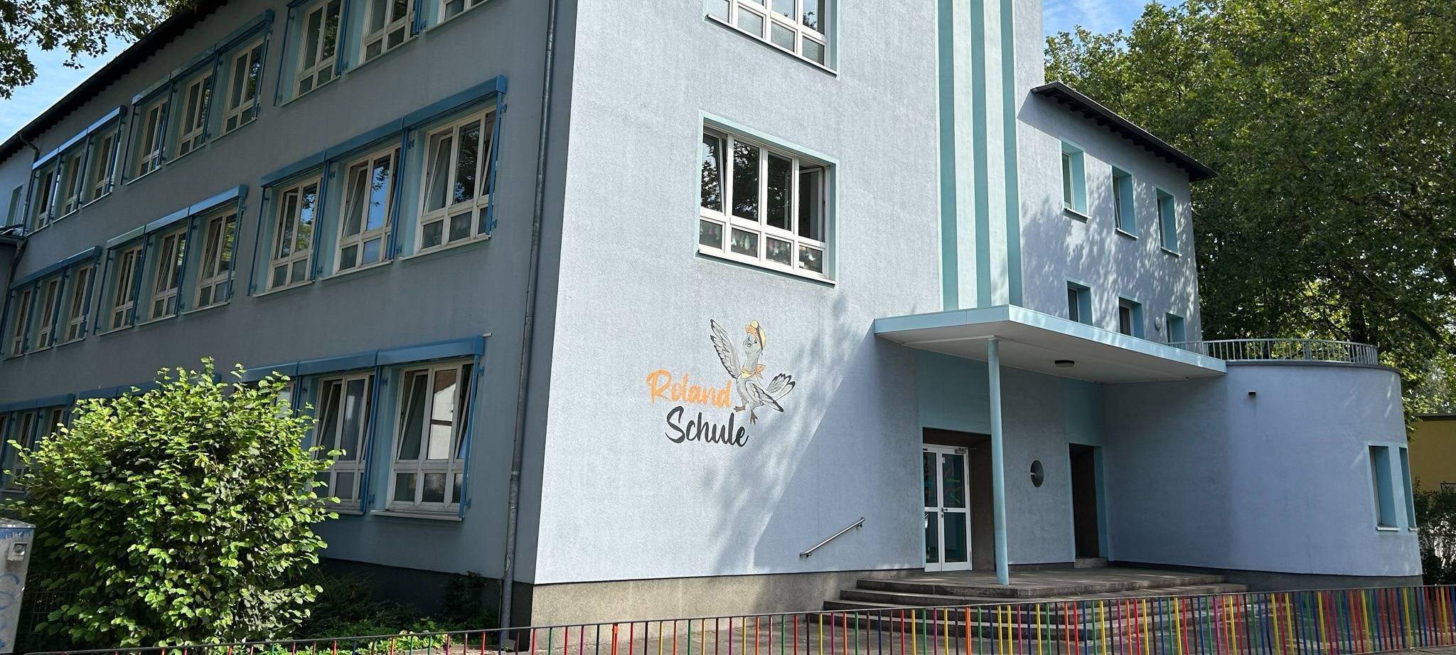 Rolandschule startet Förderprojekt für besseren Schulstart