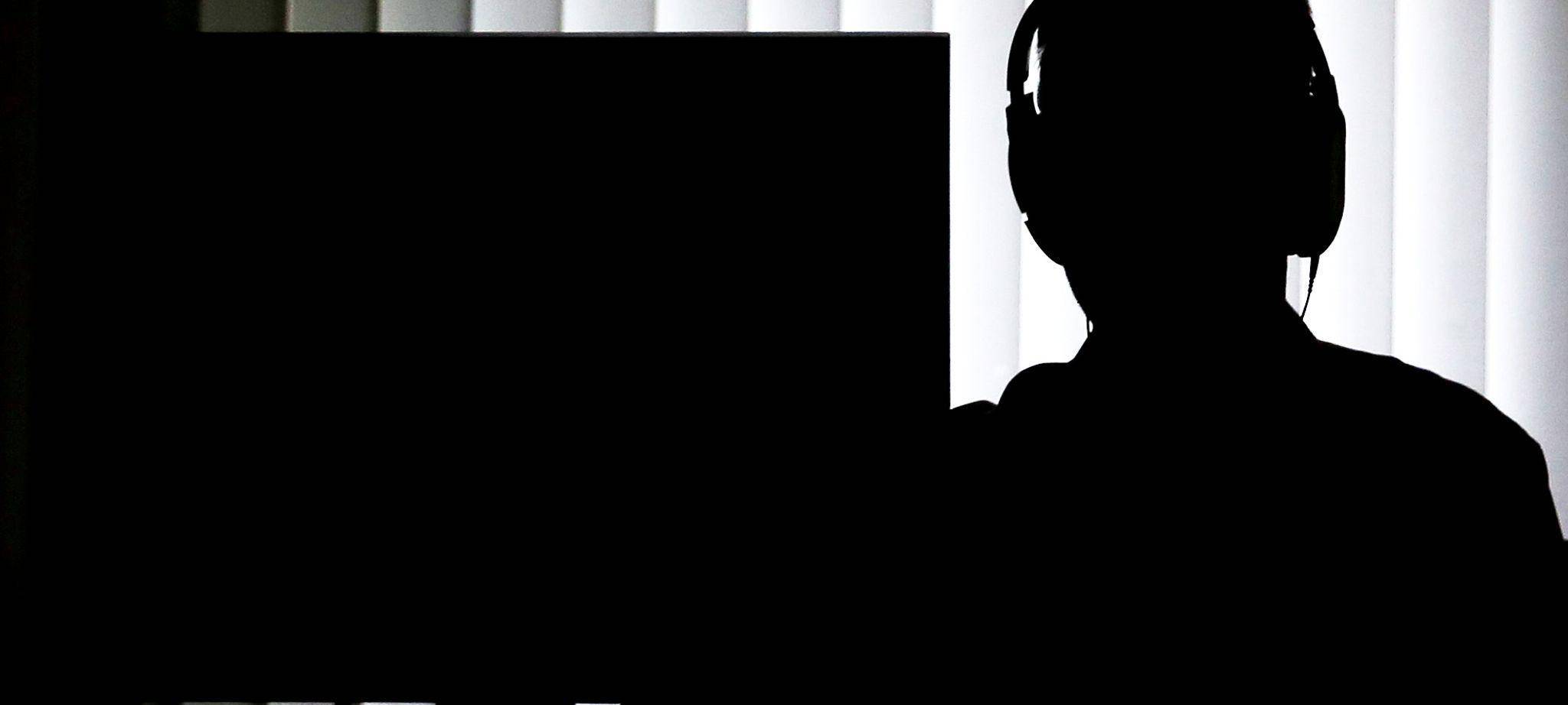 Ermittlungen im Netz.