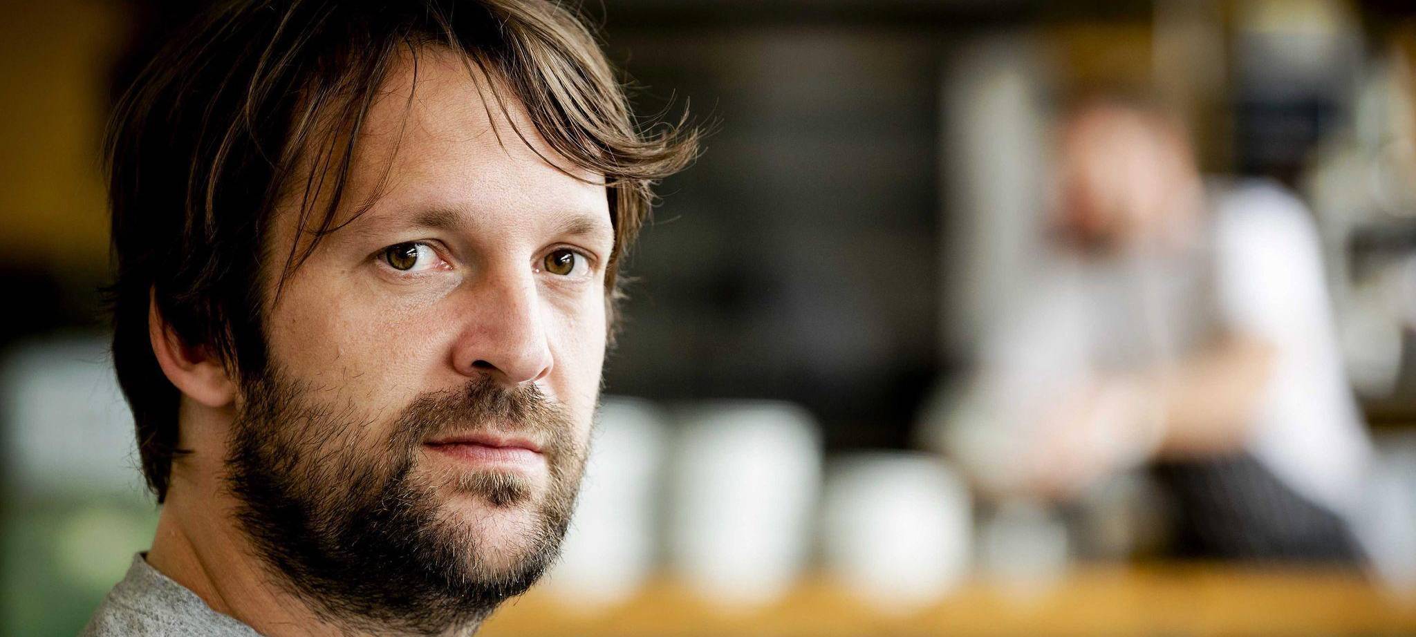 Spitzenkoch Rene Redzepi