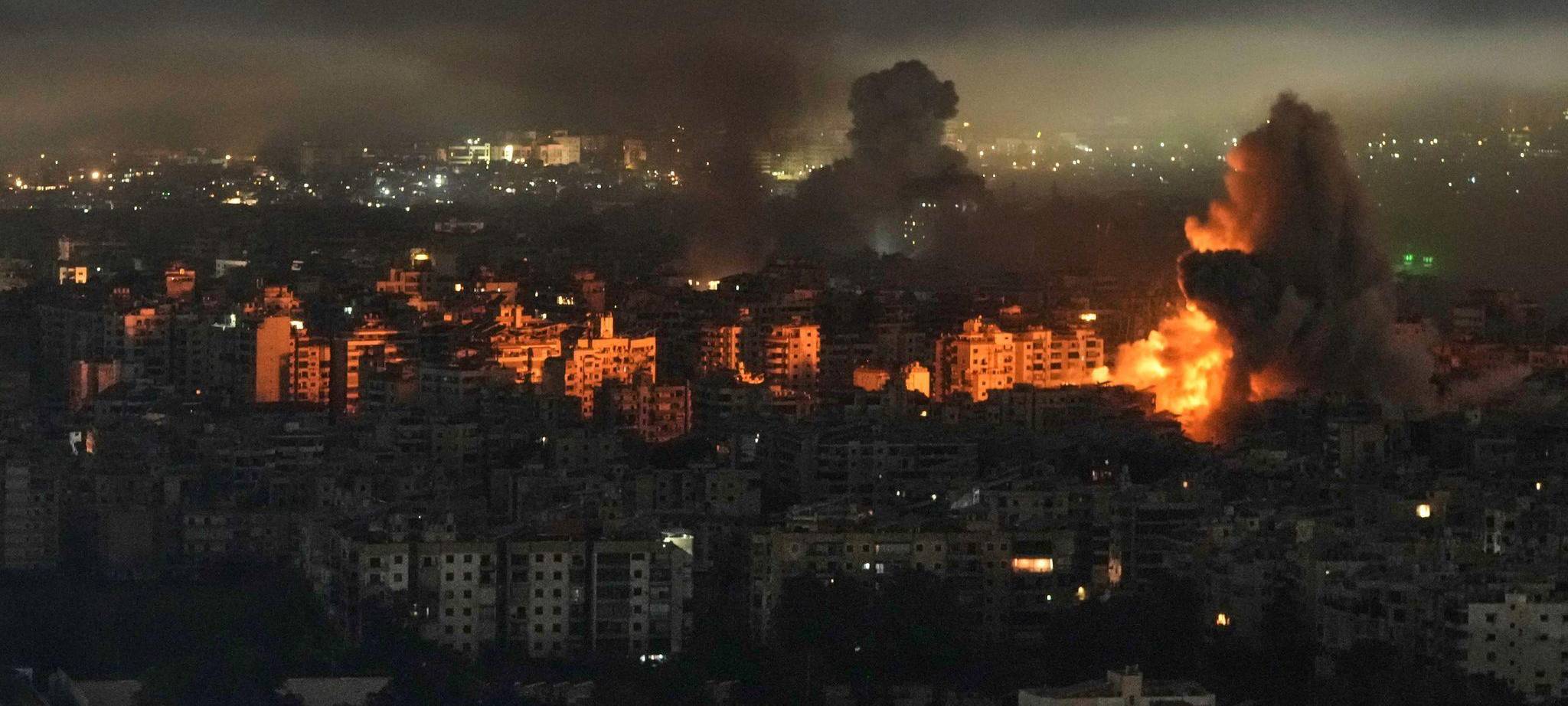 Iran-Krieg - Libanon