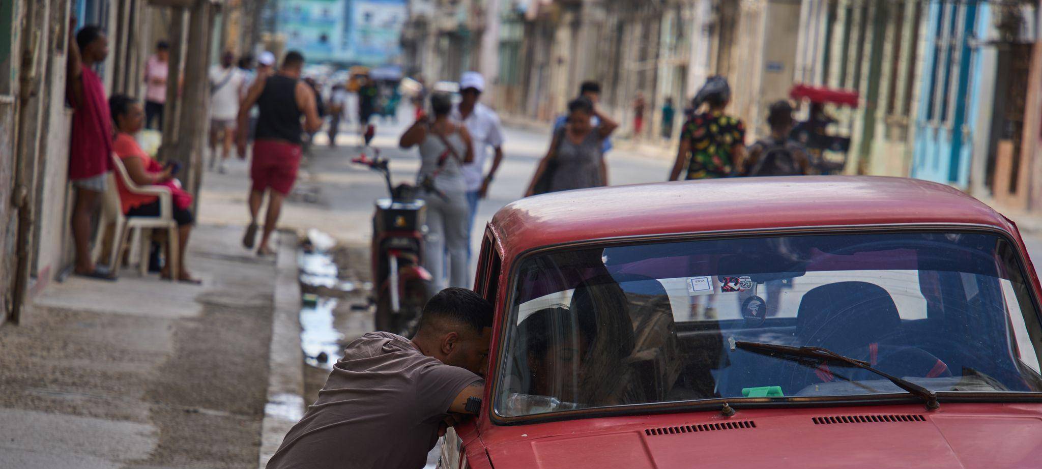 Inselweiter Stromausfall auf Kuba