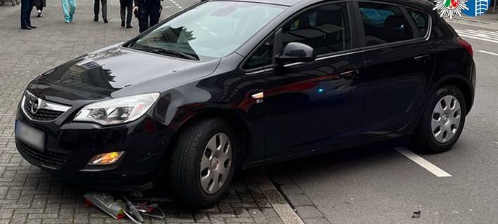 Foto: Polizei Oberhausen